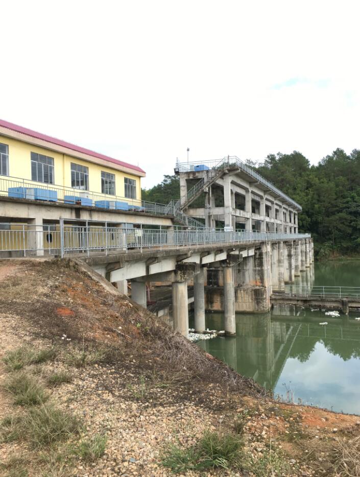 關(guān)于岑溪市山坪水電站水土保持設(shè)施自主驗收情況公示